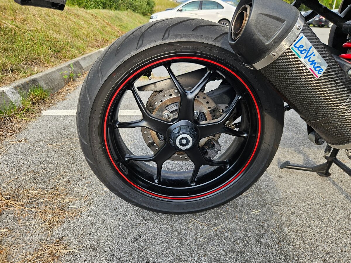 Triumph Tiger 1050 SPORT - 13