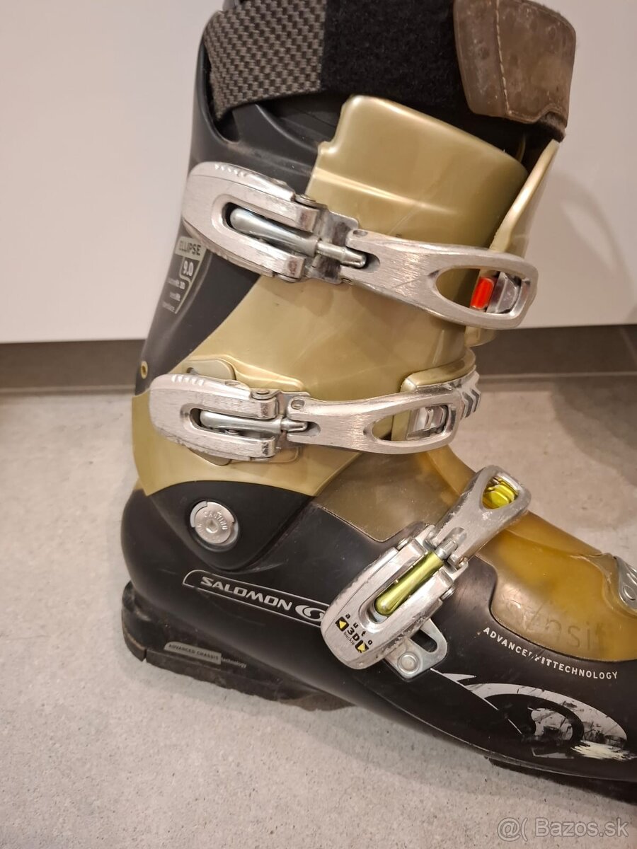 Skialp lyziarky Salomon Advanced Elipse 9.0 326mm (28-28,5) - 13