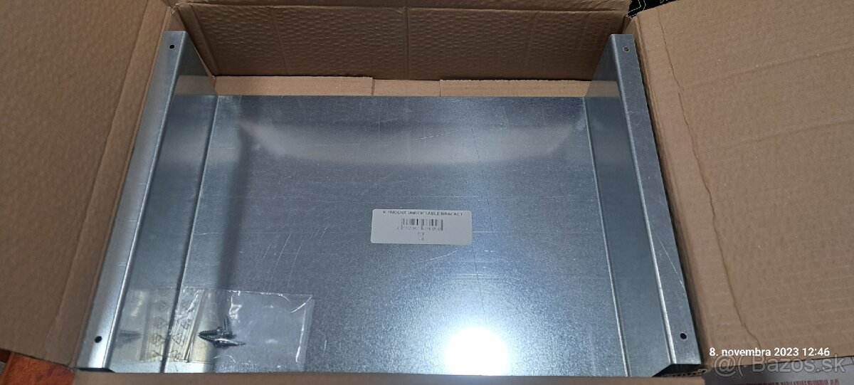 Nová Reálna kasa Metapace K-1
- 13