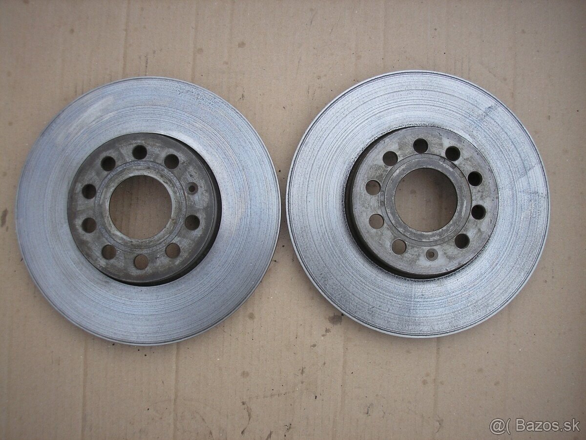 Škoda Octavia 2,VW, Seat brzdové strmene - 13