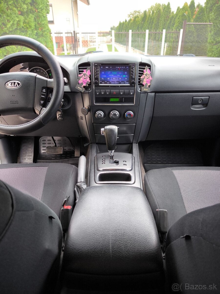 KIA Sorento 2.5 CRDi VGT EX H-matic - 13