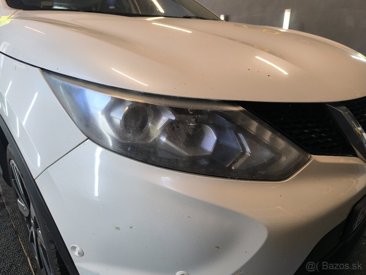 Leštenie / renovácia svetiel s aplikovaním PPF fólie - 13