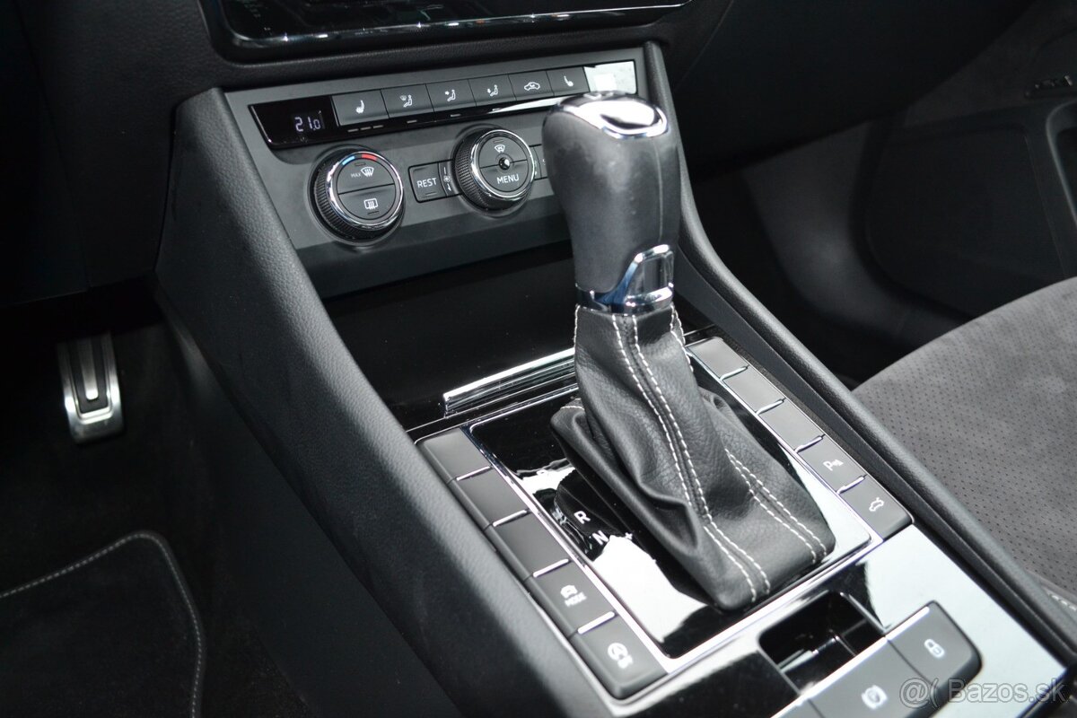 Škoda Superb 2.0 TDI DSG Sport Line - 13