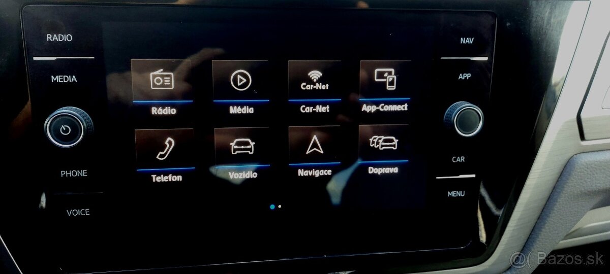 VW TOURAN COMFORTLINE - 13