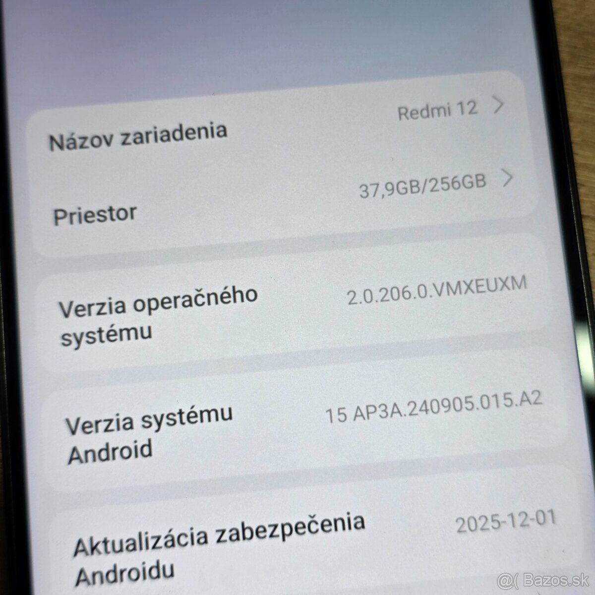 Xiaomi Redmi 12 - 256GB - 13