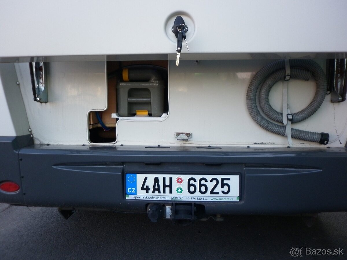 2006 VW Karmann Colorado 550 - 13