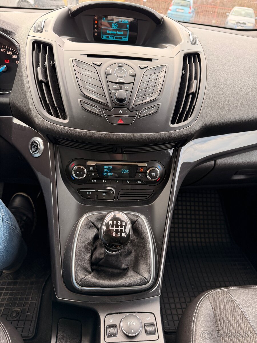 Ford Kuga 2,0 Duratorq 4x4 - 13