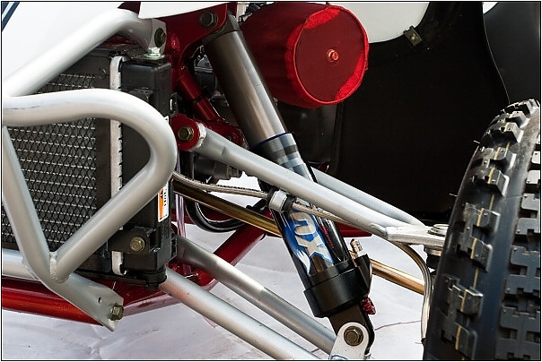 ACCESS DRR 100 RACE FOX Edition - 13