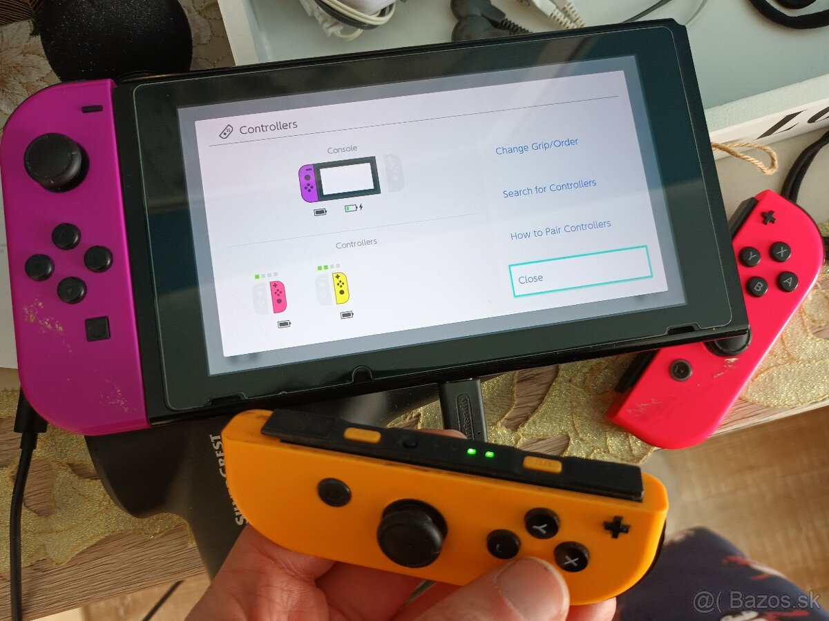 Herná konzola Nintendo switch✨️👾✨️ - 13