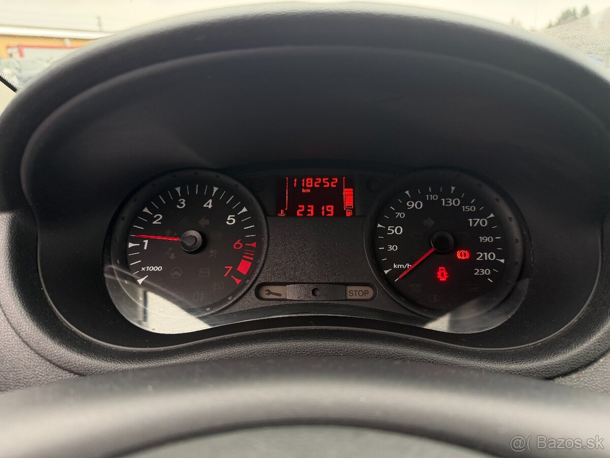 Renault Clio 1.2 Authentique - 13