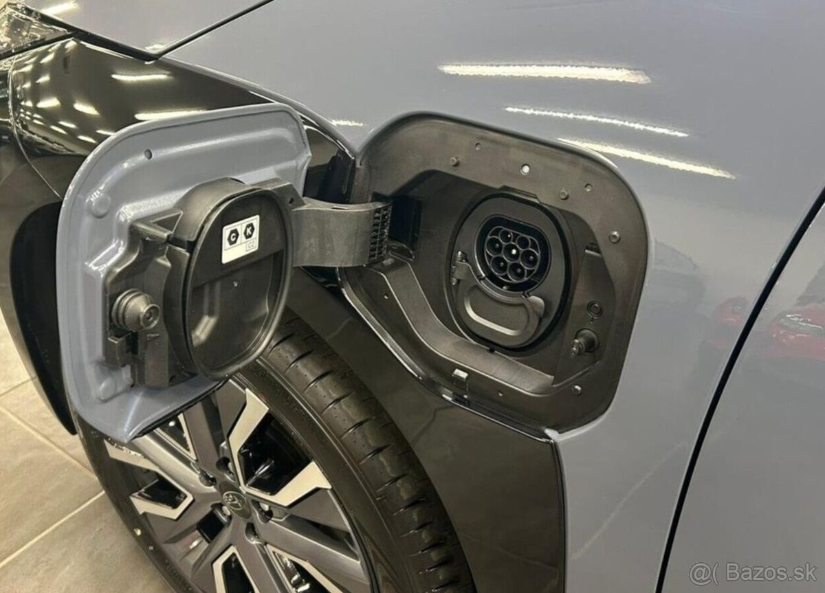 Subaru Solterra Touring+ 2026 | Záruka 252 kw - 13