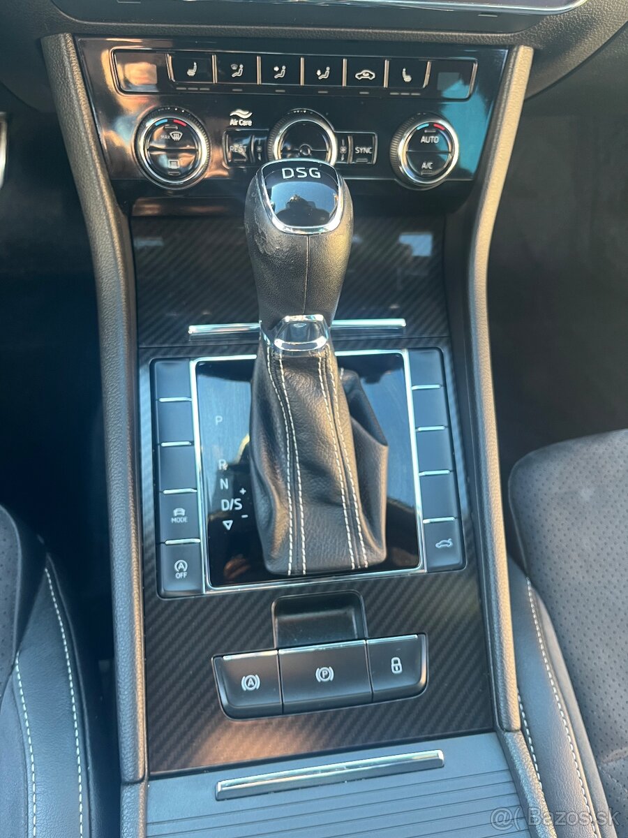 Skoda superb sportline - 13