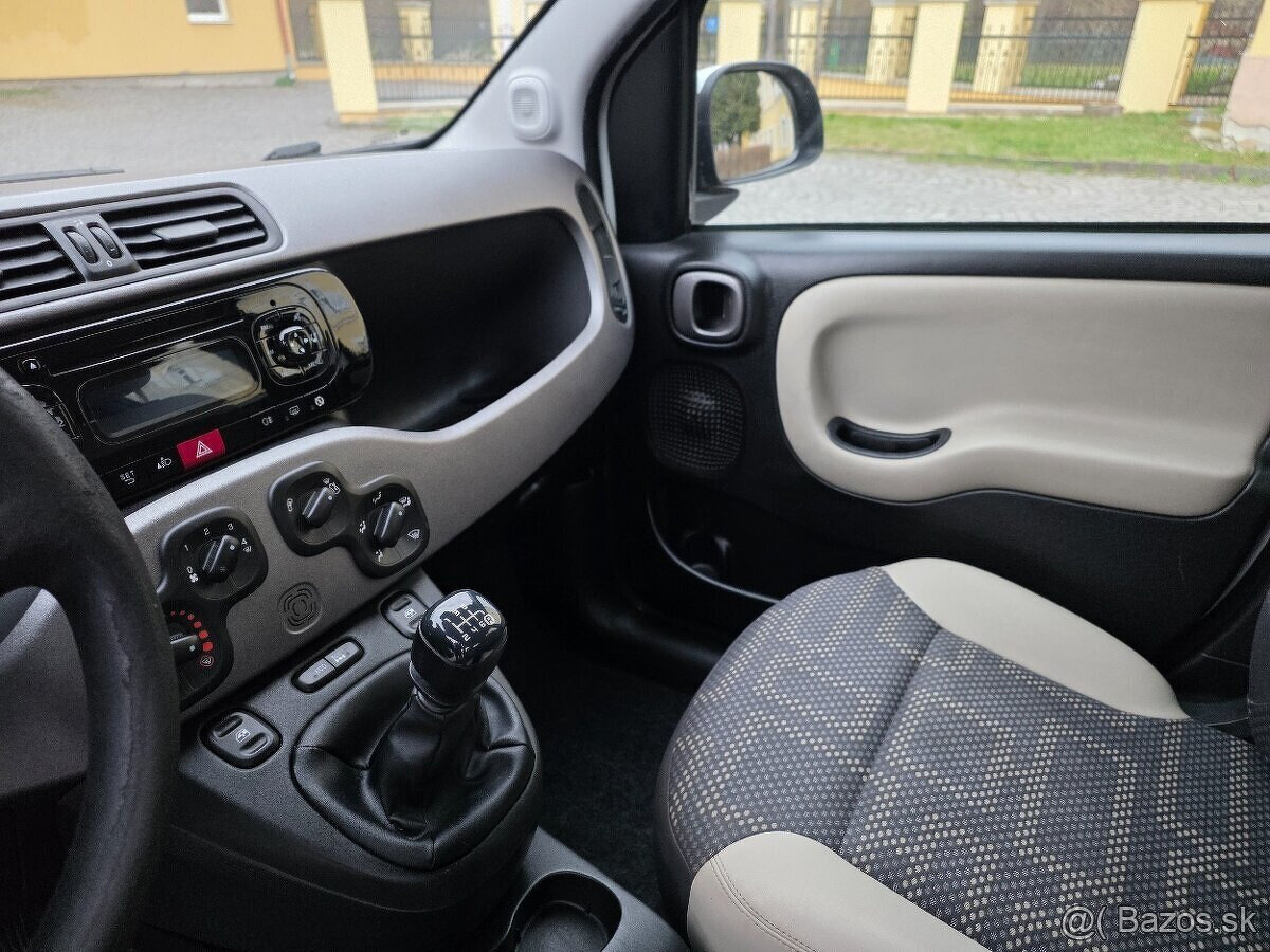 Fiat Panda 0.9 TwinAir, 4X4 - 13