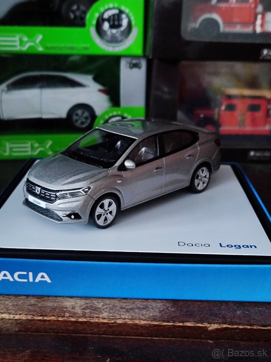 Lada a Dacia modely - 13