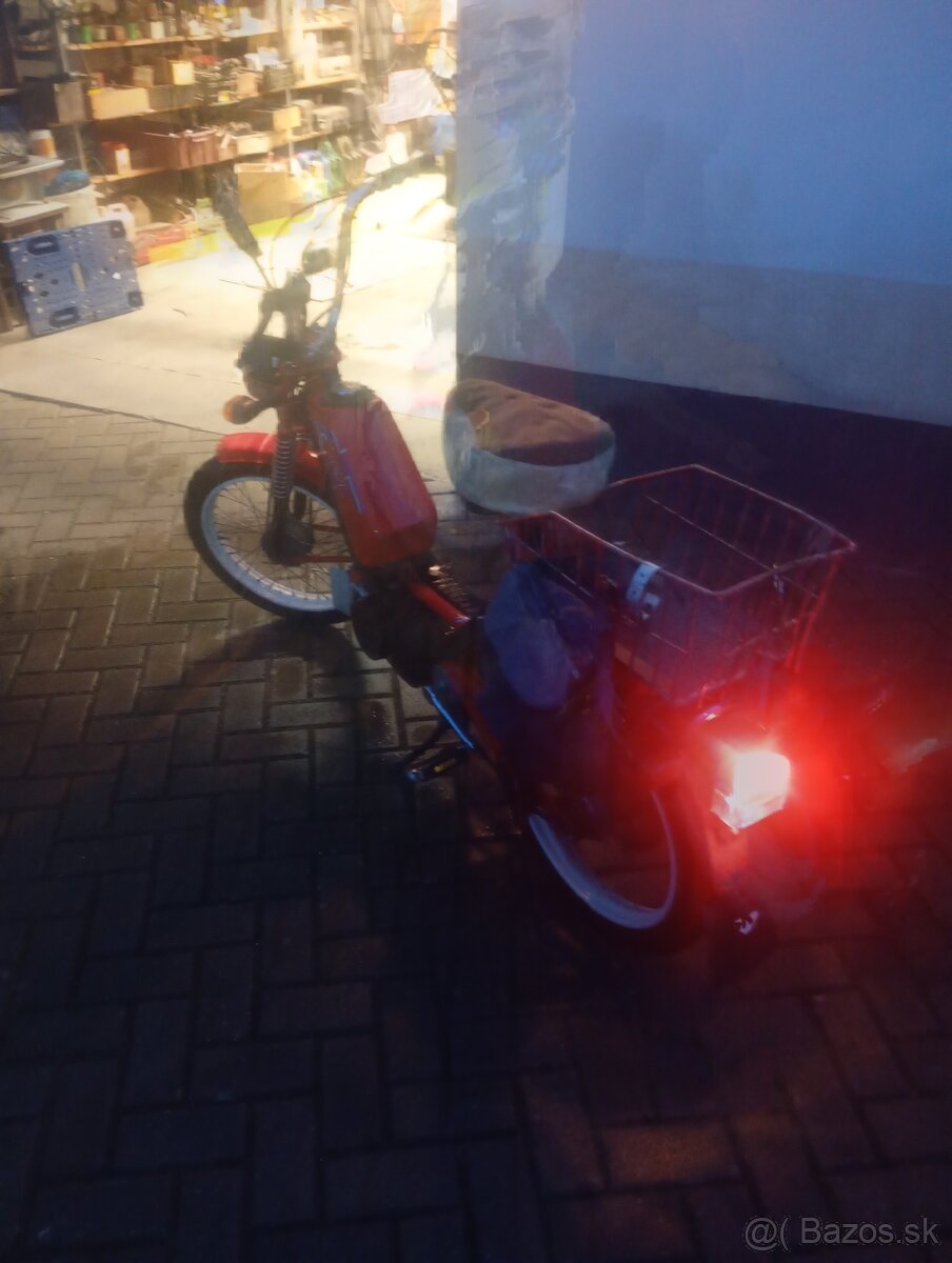 Babetta 210,moped babetta de luxe - 13