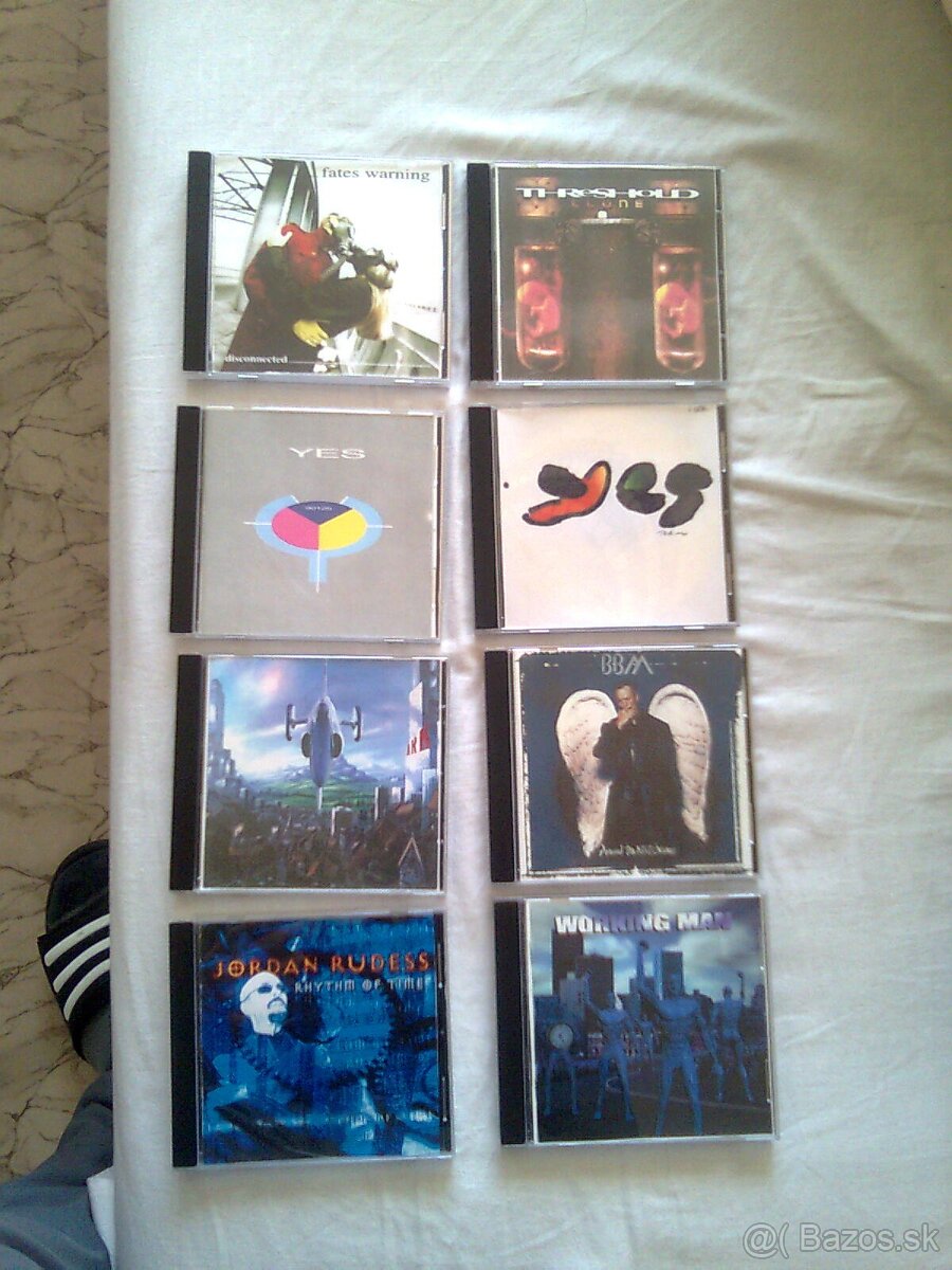 Orginalne CD/DVD - 13