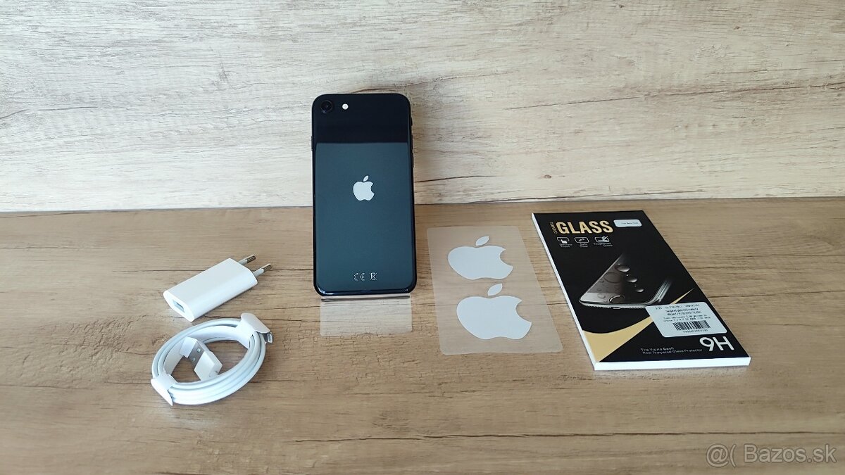 Apple iPhone SE 2020 - v záruke + DARČEK - 13