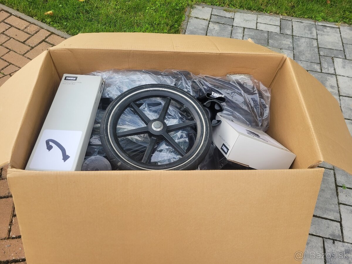Thule Pro Glide 2 + vanicka - 13