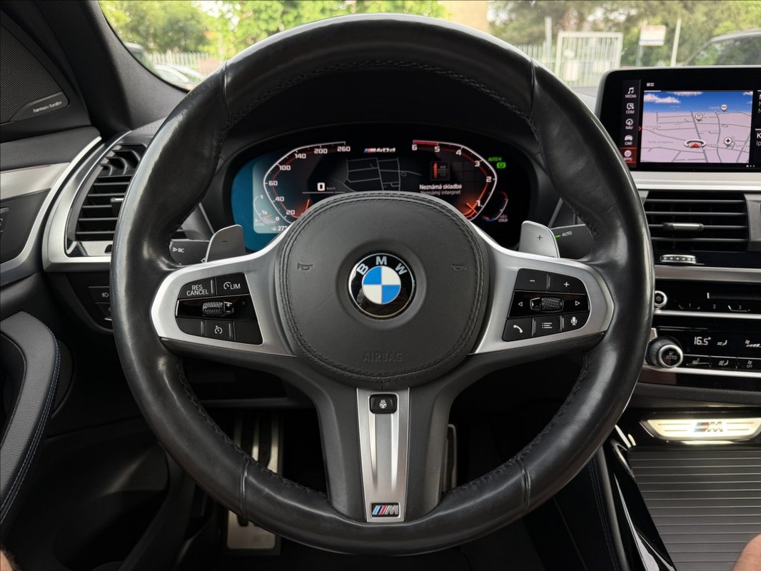 BMW X4 M40d xDrive 2020 - 13