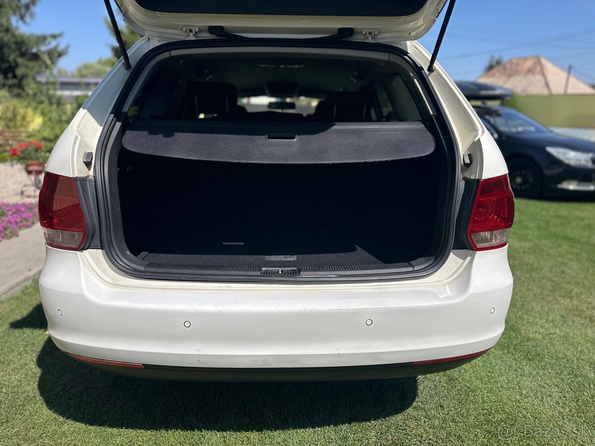 Volkswagen Golf V 2.0 TDI - 13