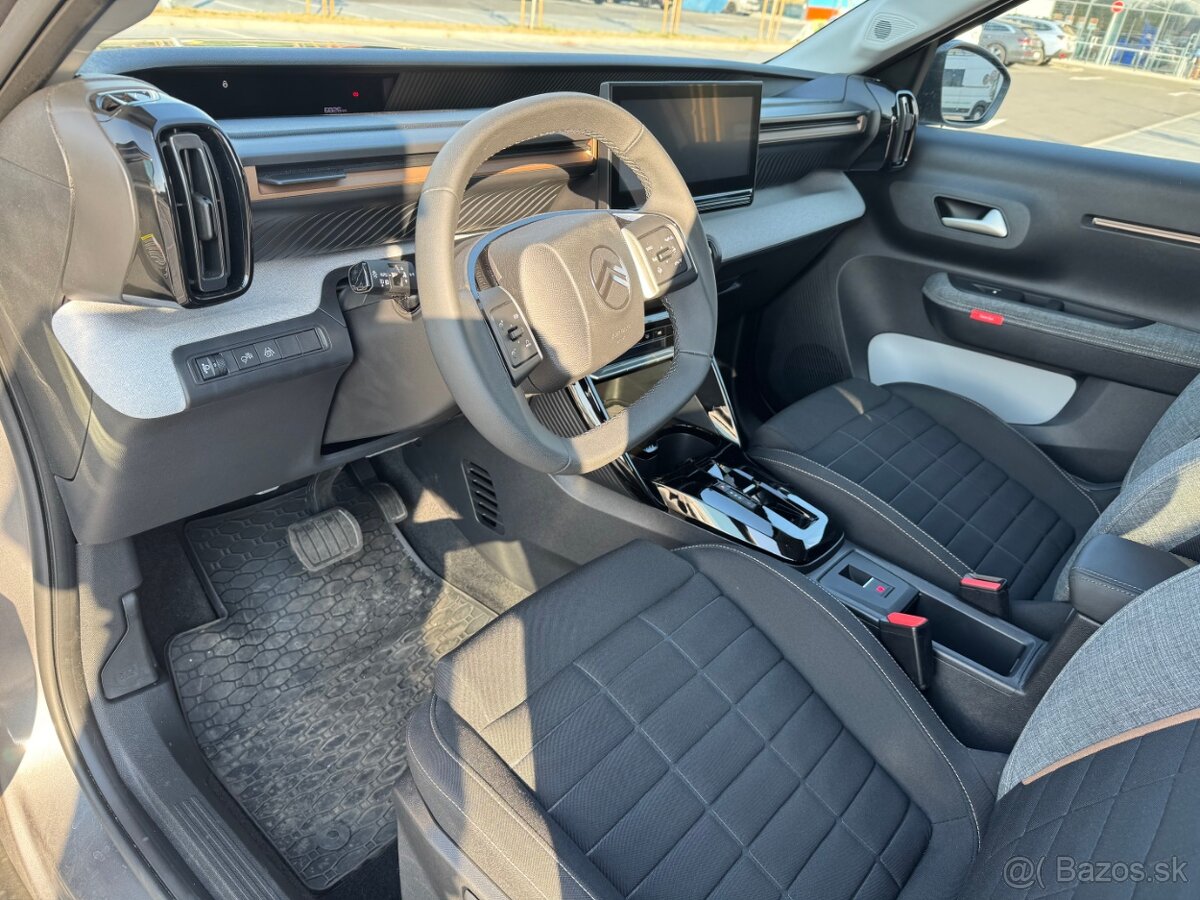 CITROËN C3 AIRCROSS Plus Hybrid 145 ë-DCT6 - 13
