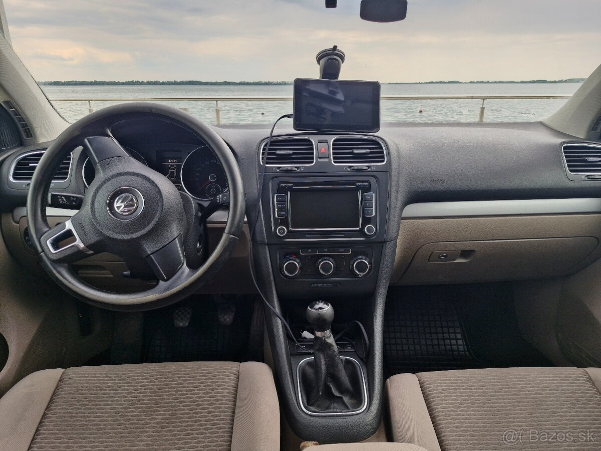 Volkswagen Golf 6 1.4 benzín - 13