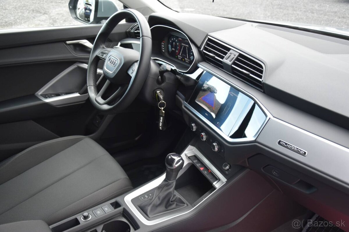 Audi Q3 2.0 TFSI 140 kw quattro - 84 010 km - 2022 - DPH - 13