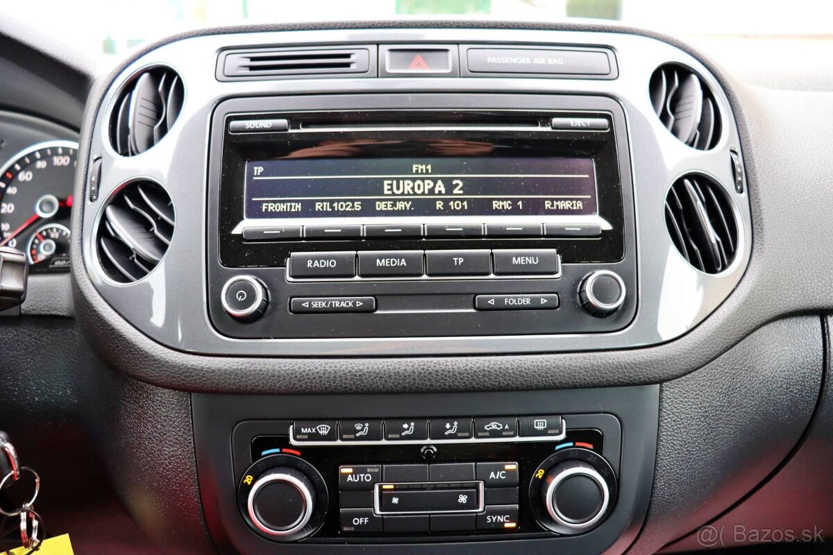 Volkswagen Tiguan 1.4 TSI 4-Motion Sport&Style - 13