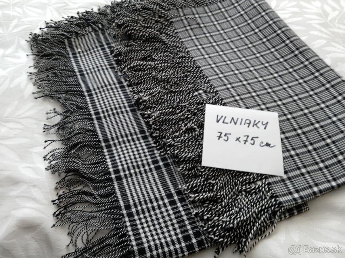 Rucniky a vlnaky - 13