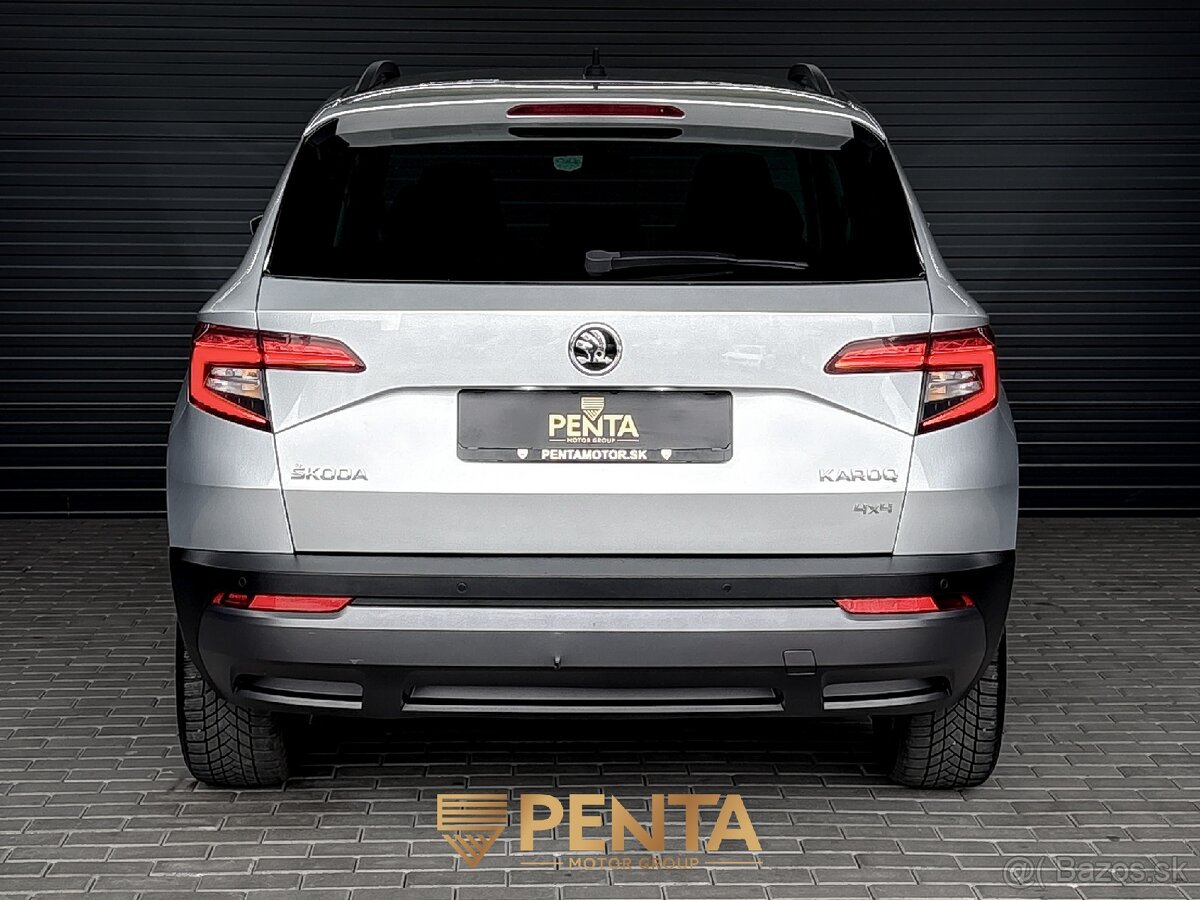 ⭐ ŠKODA KAROQ ⭐ 4x4 - 13