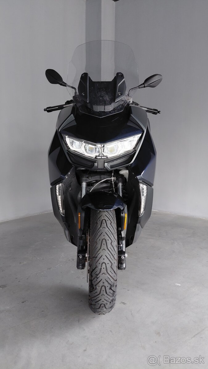 BMW C400 GT - 13