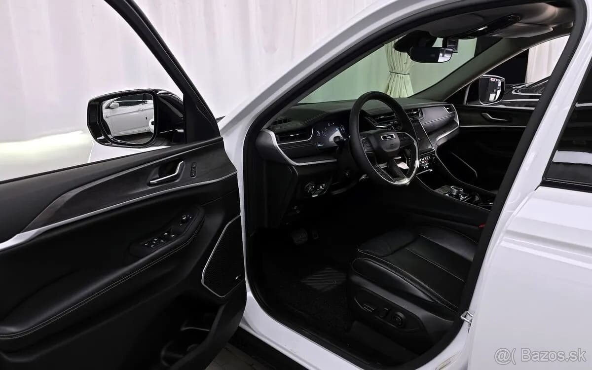 2023 JEEP GRAND CHEROKEE LIMITED 4WD - 13