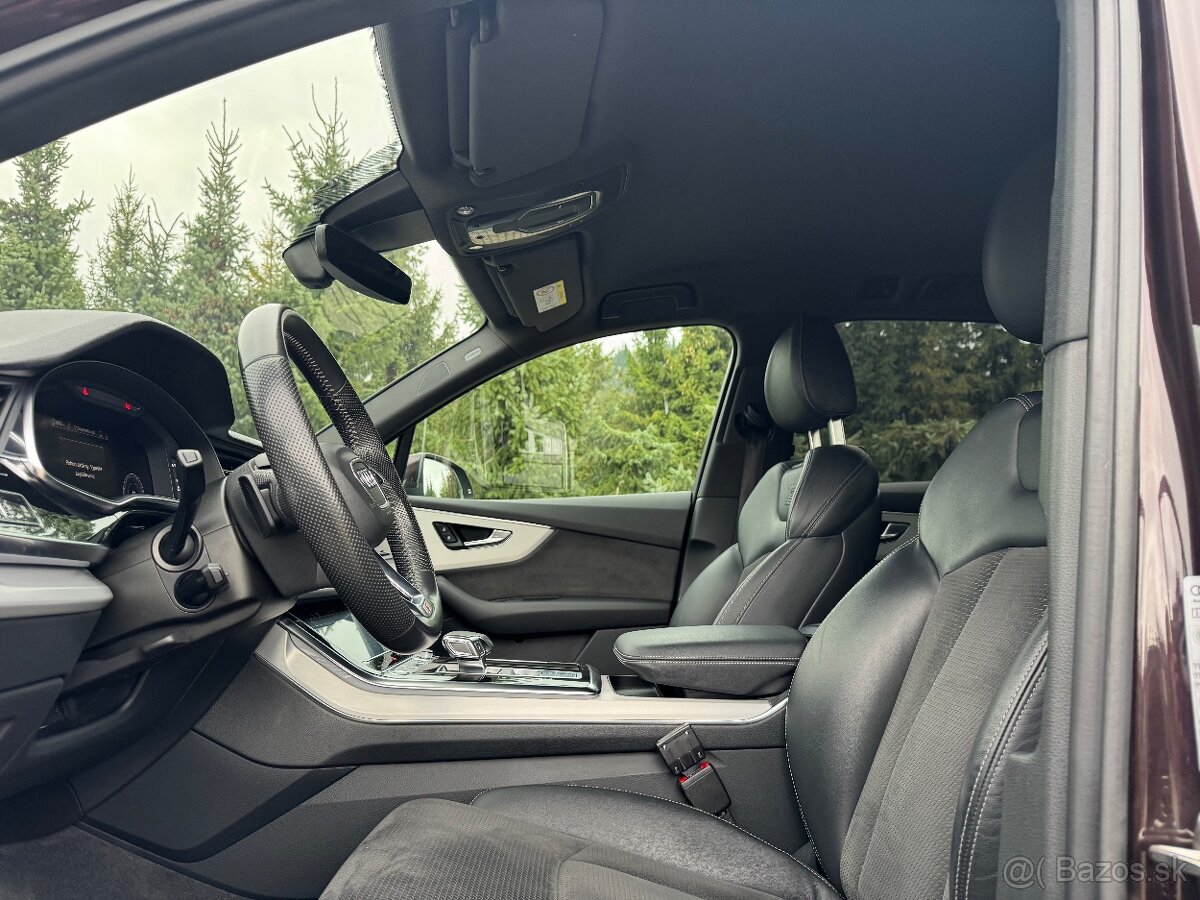 AUDI Q7 50 TDI QUATTRO S-LINE - 13