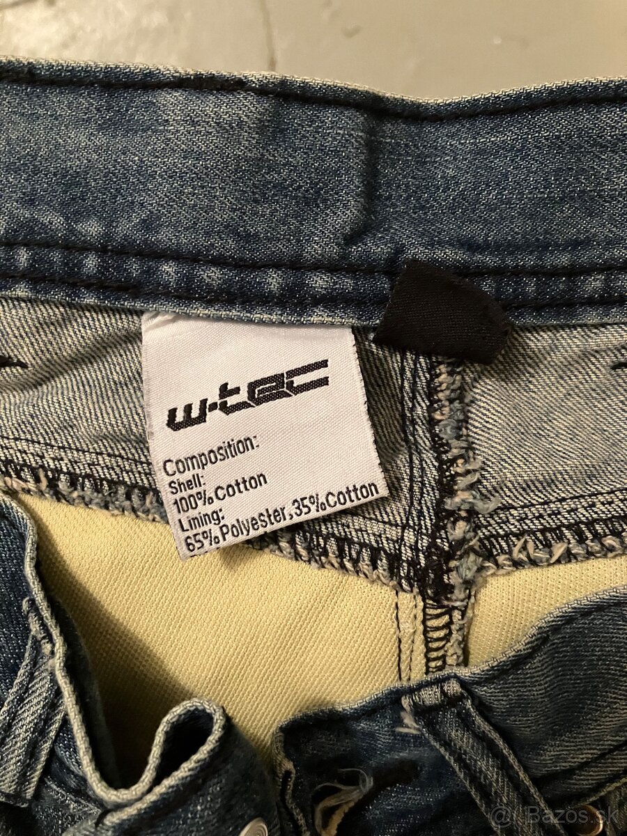 Predám pánske / unisex moto oblečenie a ruksak - 13