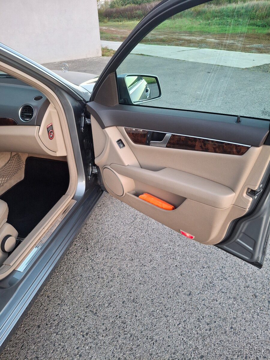 Mercedes C 200 Cdi - 13