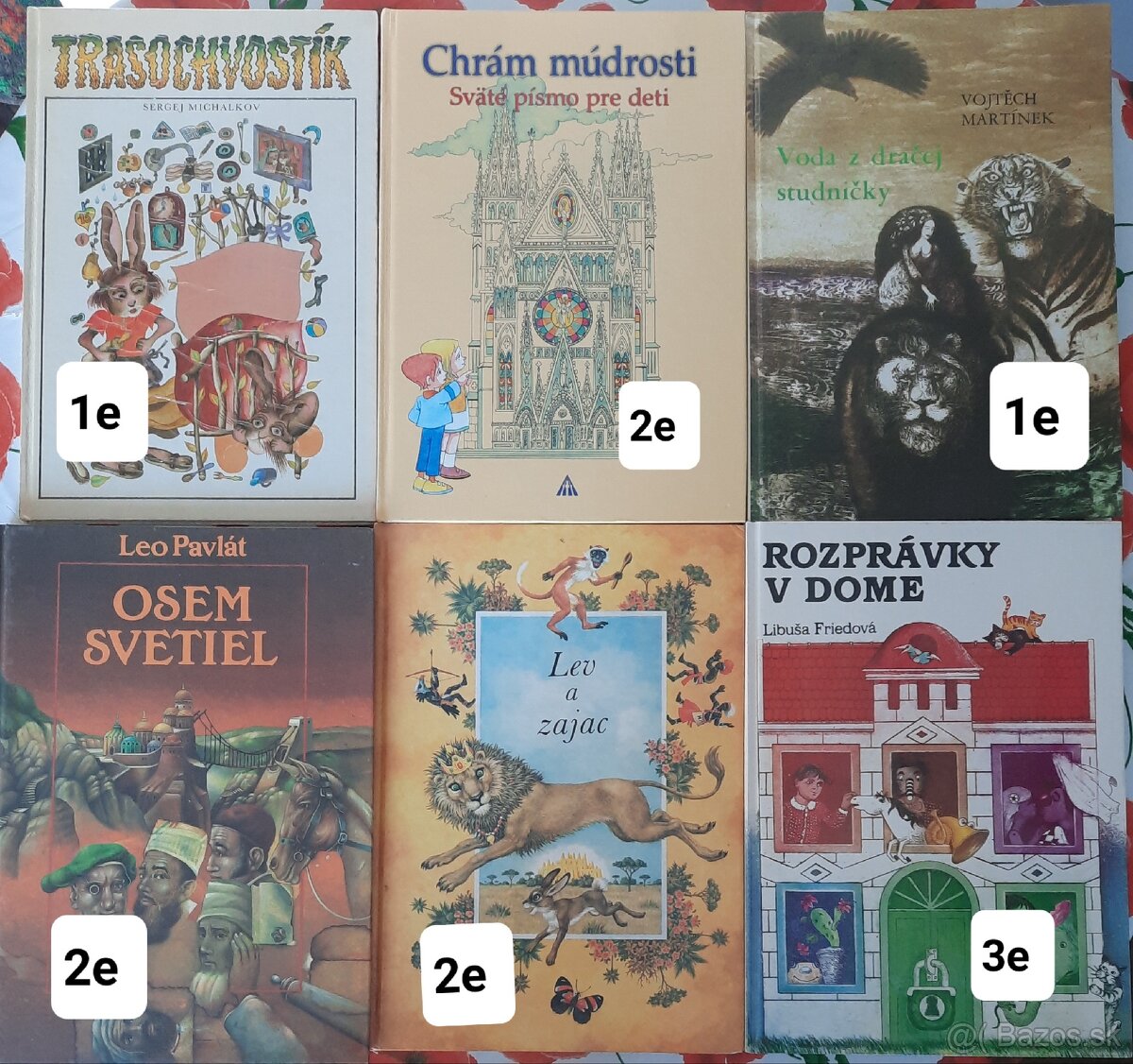1. Detská literatúra - 13