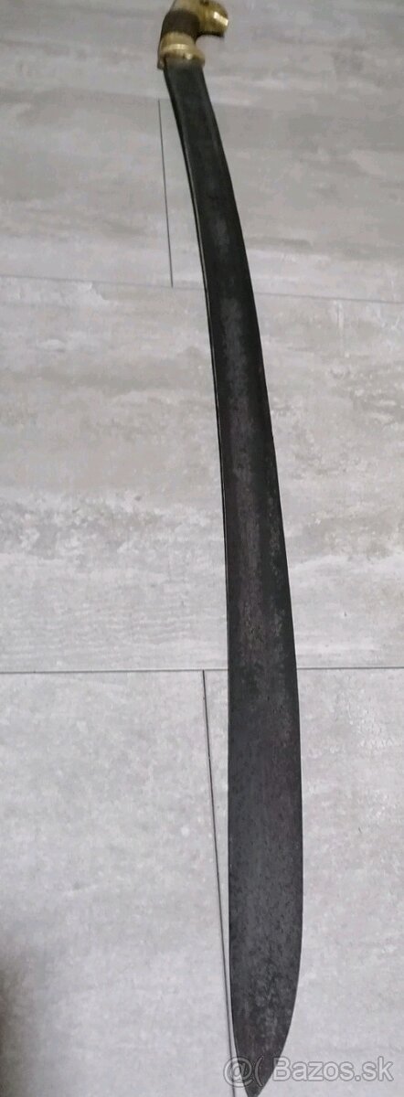Šabľa - 13