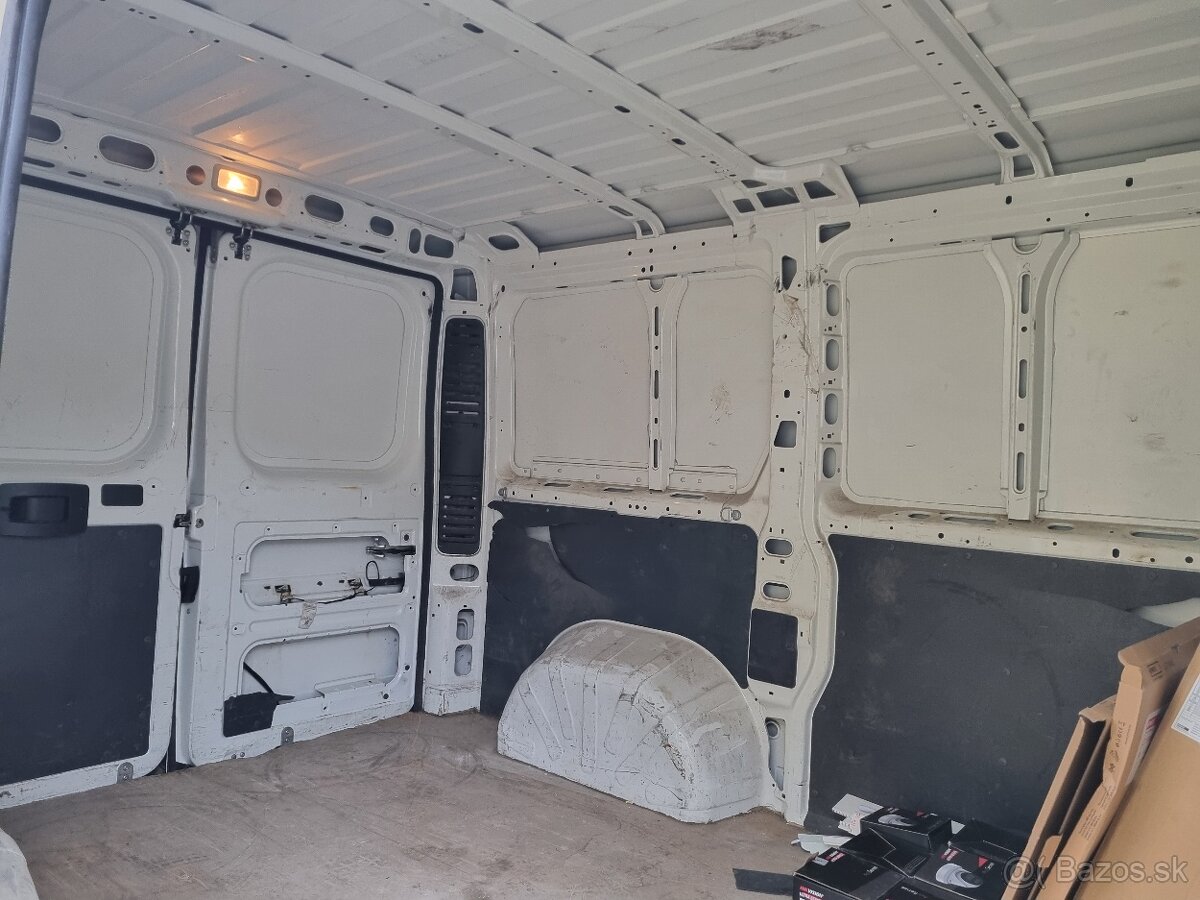 ===Citroën Jumper=== - 13