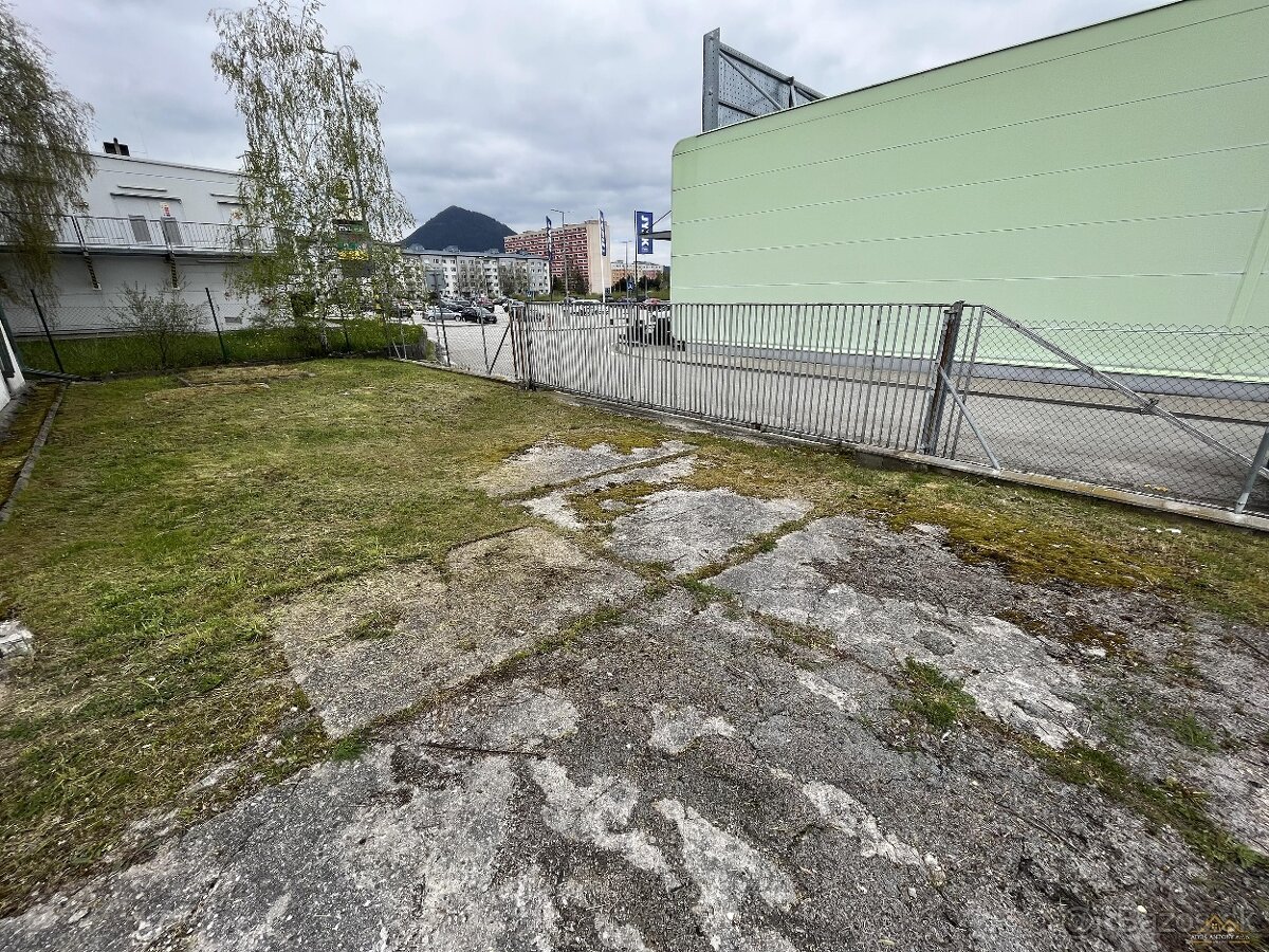 Priemyselný areál v Ružomberku - 13