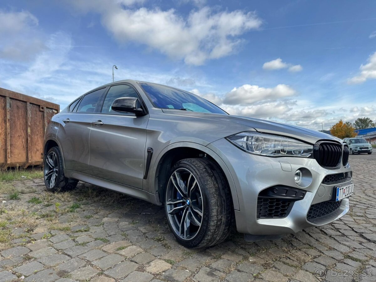 BMW X6M Carbon - 13
