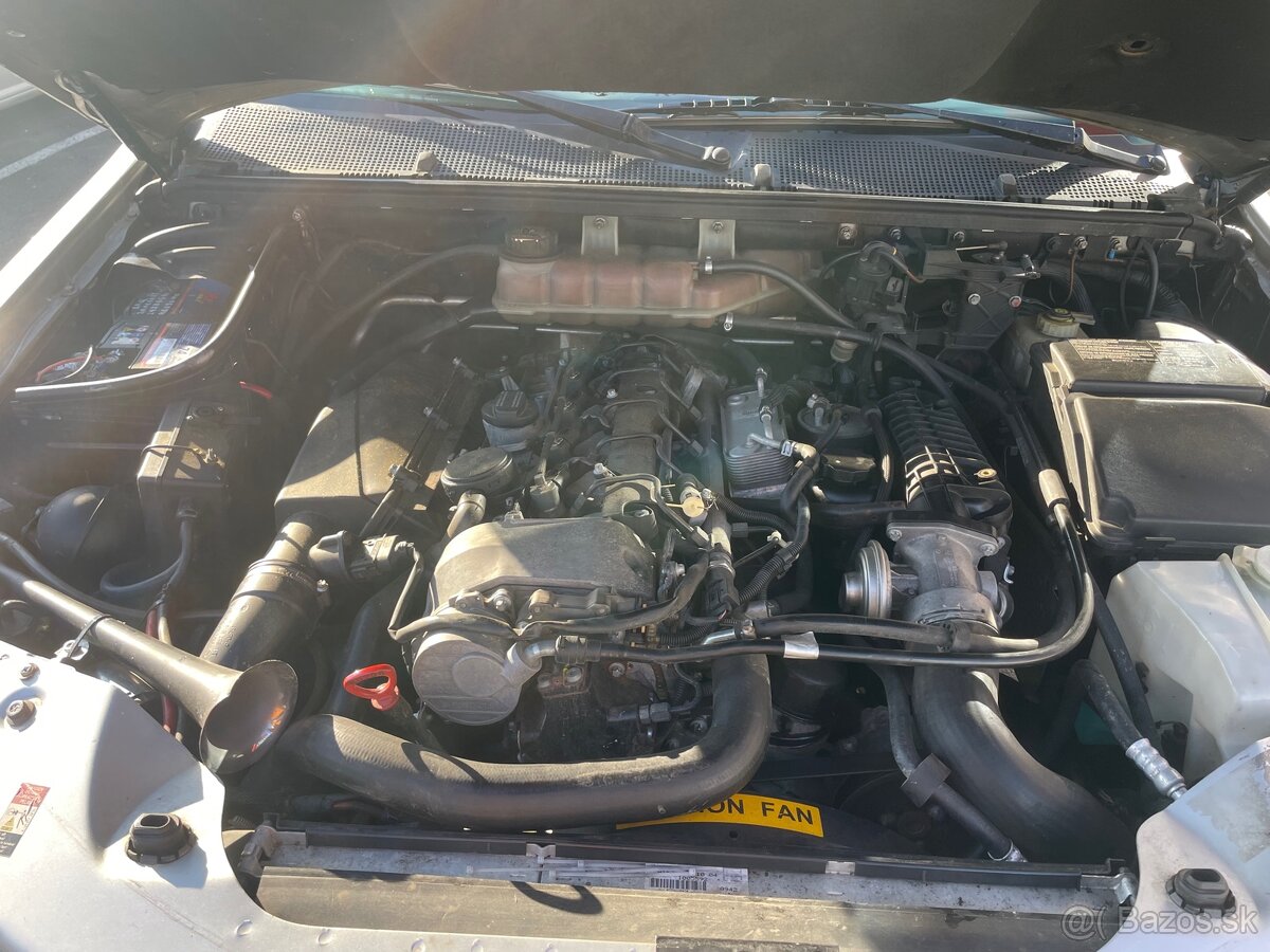 Mercedes ML270CDI AMG/// packet w163 - 13