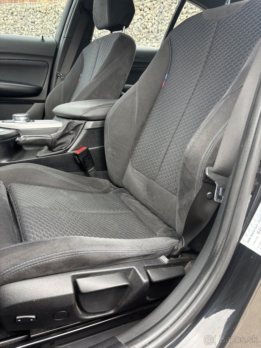 Predám BMW 118d, A8,F20,Mpacket,servisná história, 2018 - 13