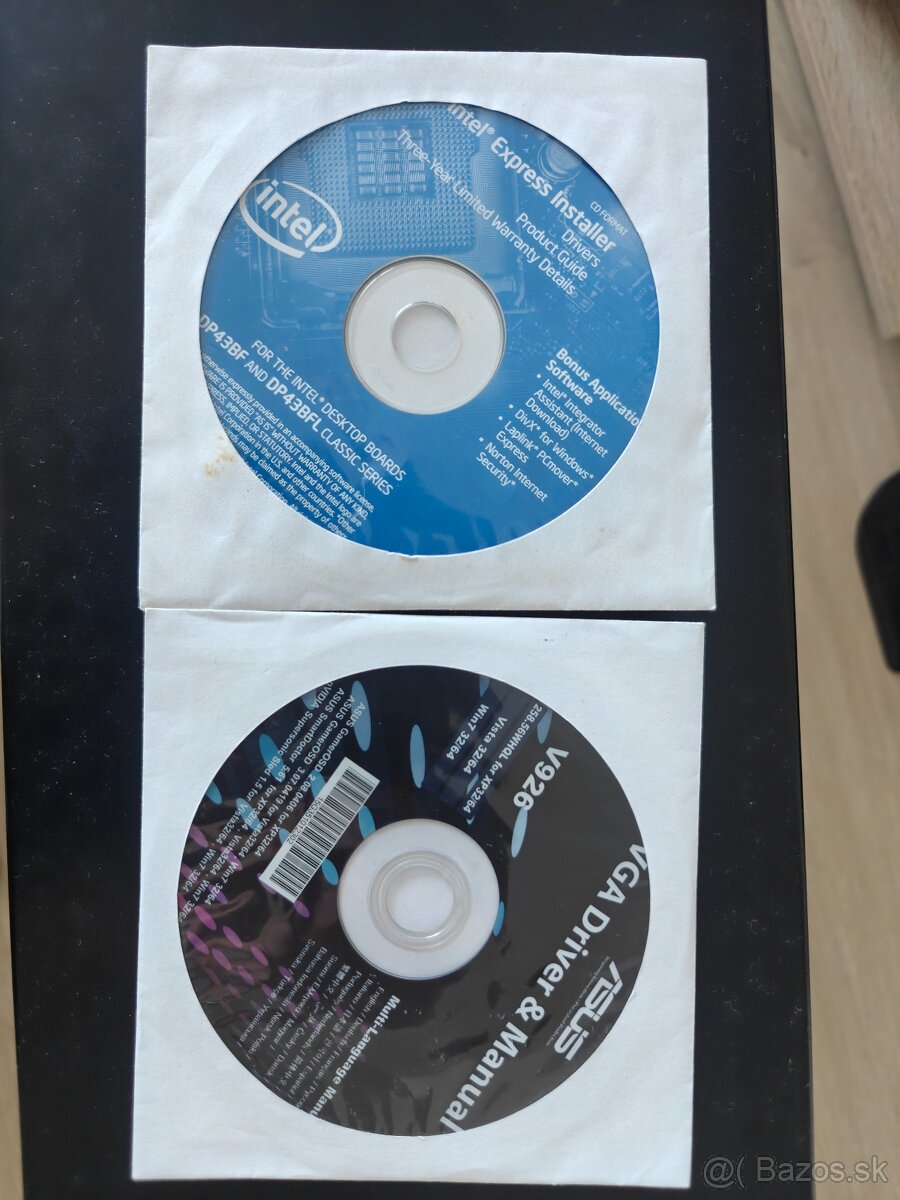 Intel Q9400 6GB GTX460 SSD - 13