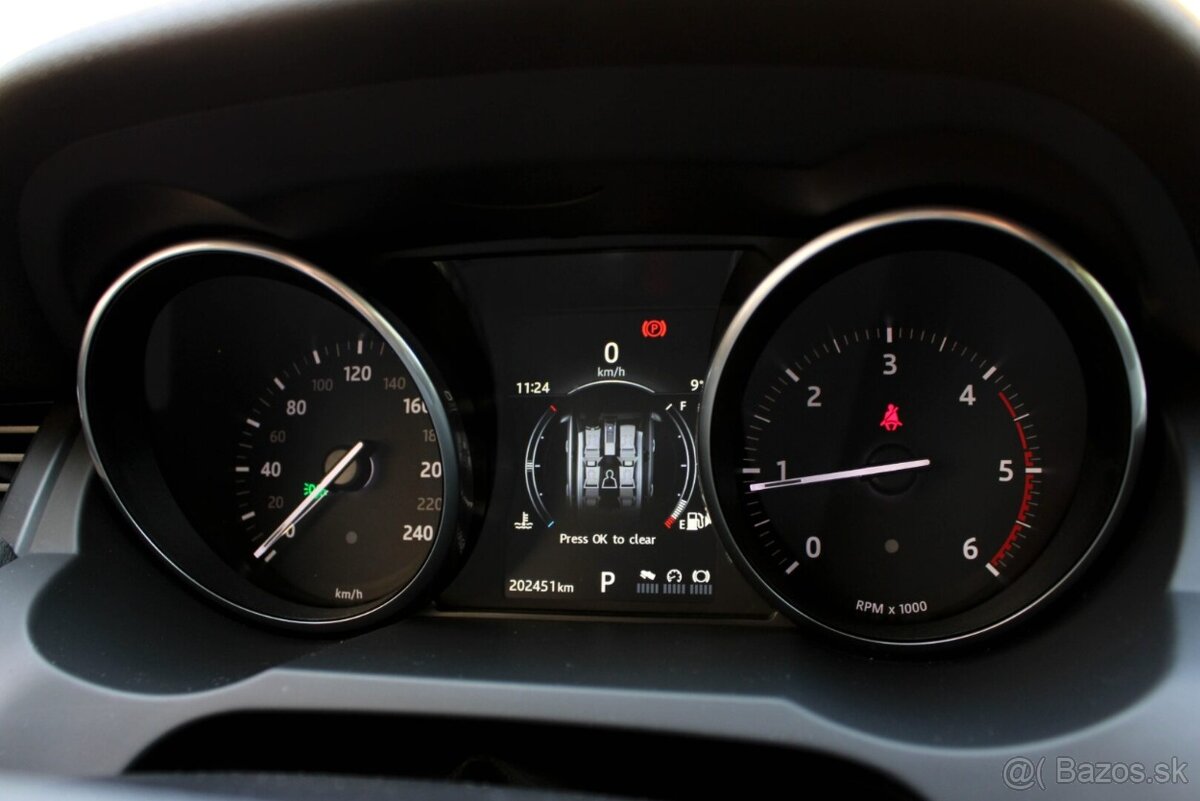 Range Rover Evoque 2.0 TD4 110kW AT9 4x4 - 13
