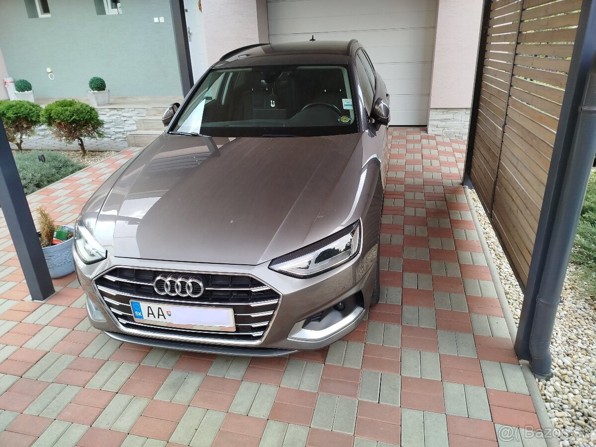 Predám Audi 2,0 TDI - 13