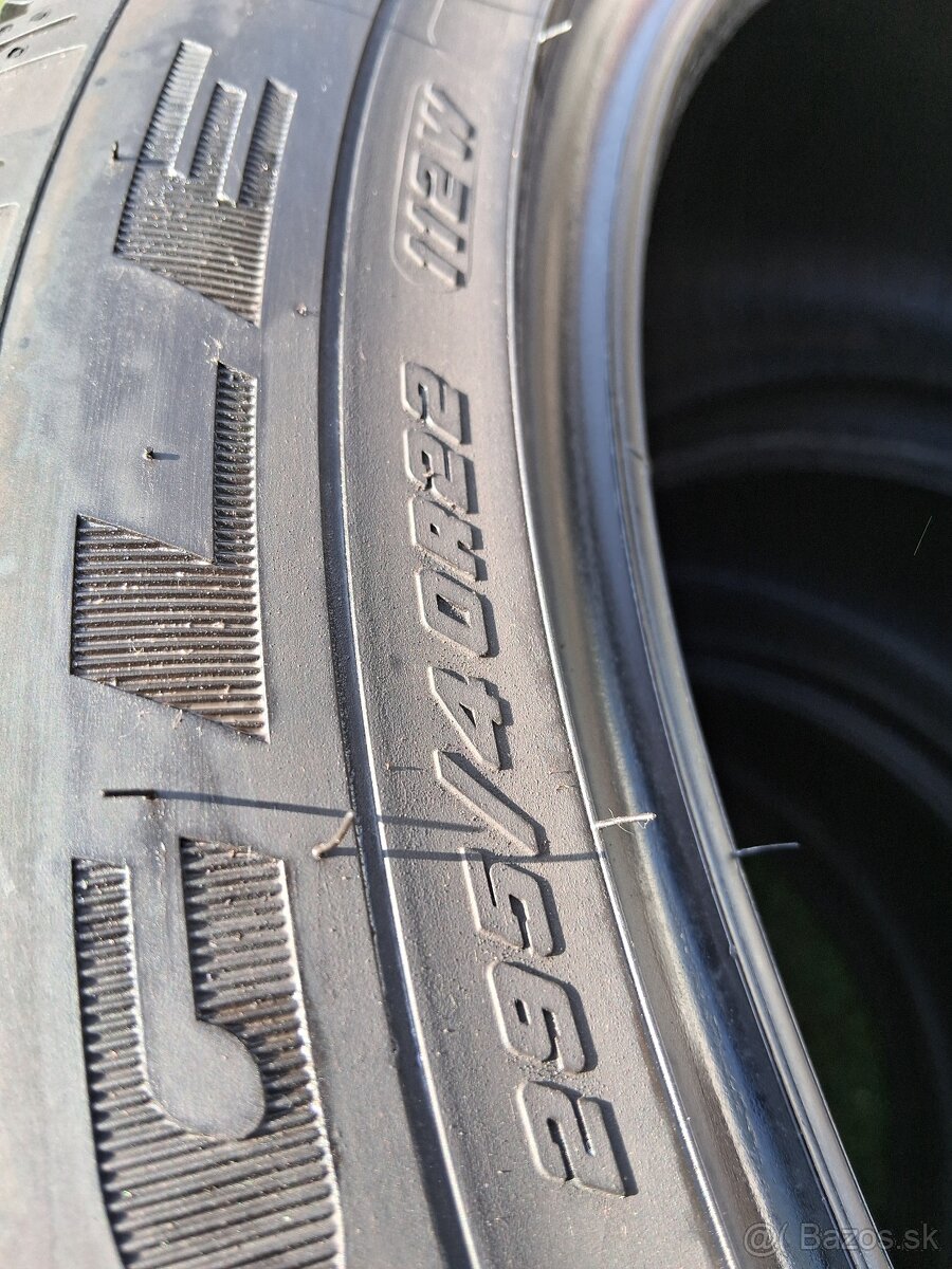 295/40 r22 letne pneumatiky - 13