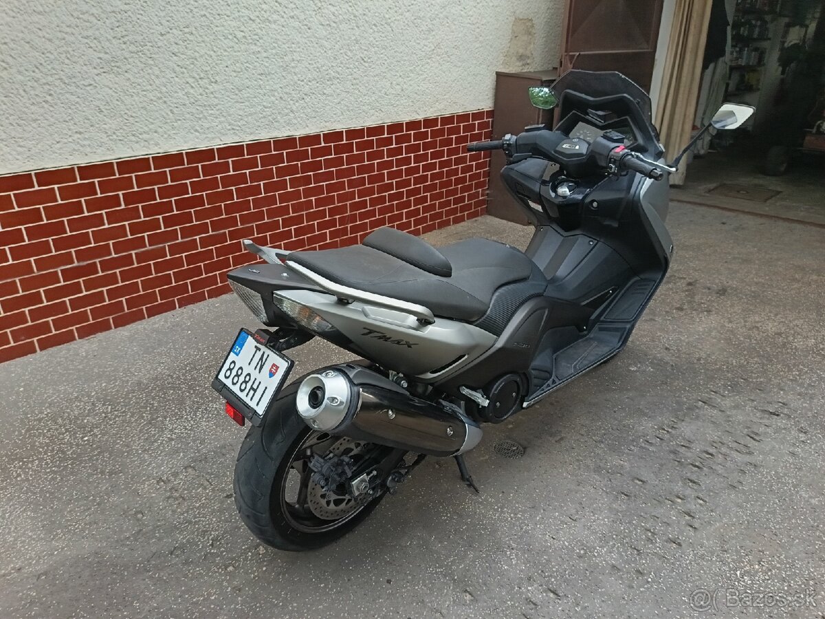 Yamaha t max 530 - 13