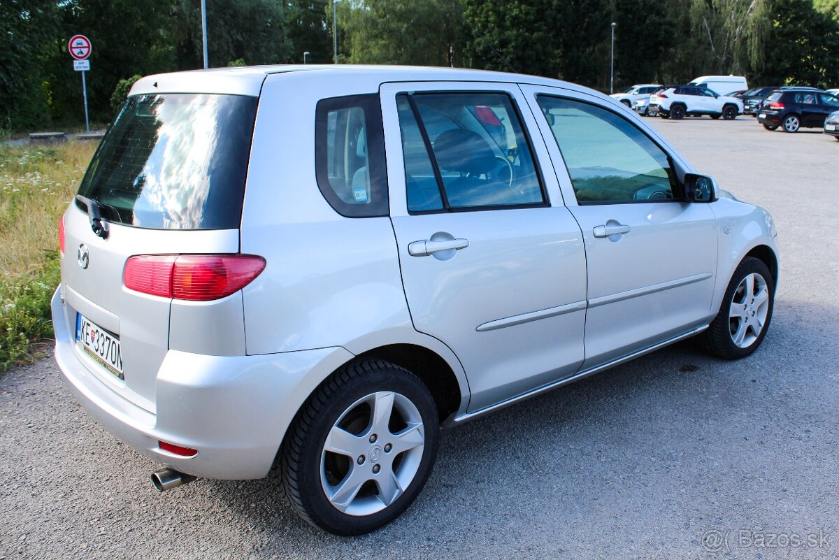 Predávam Mazda 2 2005, 84tis km - TOP STAV - 13