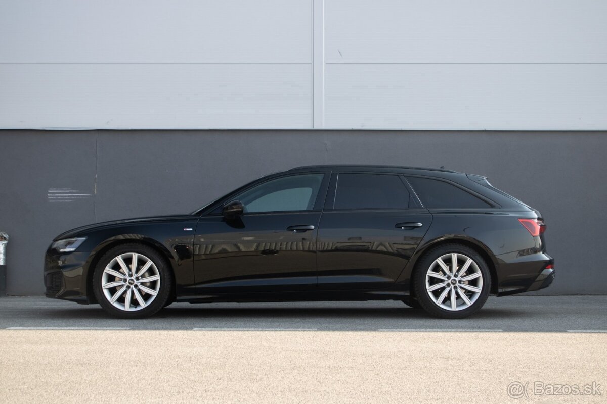Audi A6 Avant QUATTRO S LINE - 13