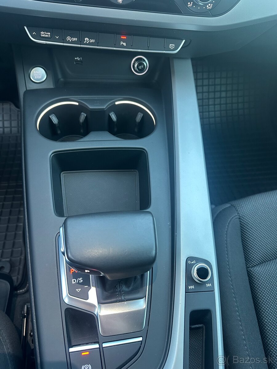 AUDI A4 AVANT B9 automat 2.0 tdi - 13